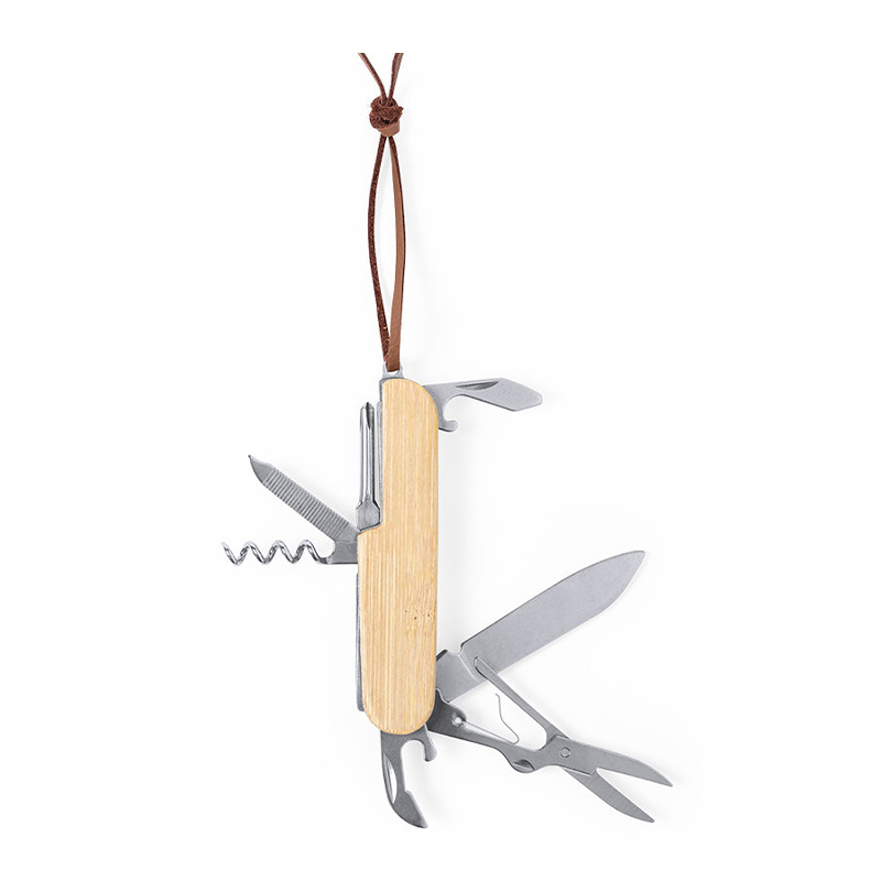 Couteau de poche multifonctionnel - image 3